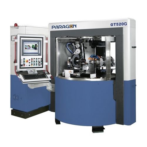 Станок для шлифования для инструментов - GT-520G - PARAGON MACHINERY CO., LTD. - ЧПУ / 5 осей / высокоэффективный