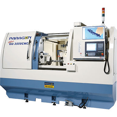 Станок для шлифования с внешним цилиндром - Ultra Polygon  - PARAGON MACHINERY CO., LTD. - для коленчатого вала / для кулачкового вала / универсальный