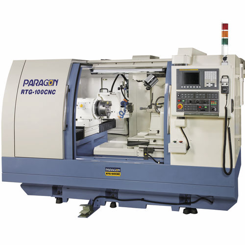 Станок для шлифования с внутренним цилиндром - RTG-100 - PARAGON MACHINERY CO., LTD. - для обрабатываемых деталей / горизонтальный / ЧПУ