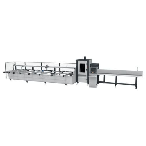 Станок для резки для ПВХ - SA 3020 - KABAN MAKINA SANAYI VE TIC. LTD. STI