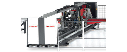 Угловая очистительная установка - CD 4200 - KABAN MAKINA SANAYI VE TIC. LTD. STI