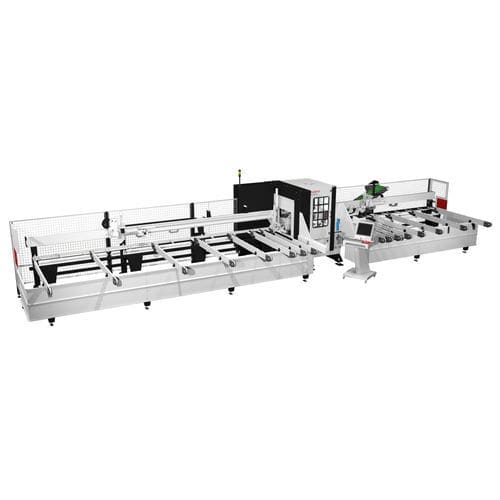 Оборудование для резки и обработки для профилей ПВХ - SB 3011  - KABAN MAKINA SANAYI VE TIC. LTD. STI