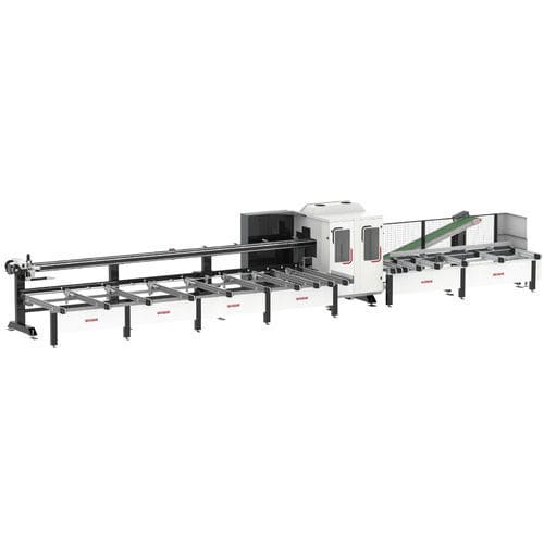 Оборудование для резки и обработки для профилей ПВХ - FA 3010 - KABAN MAKINA SANAYI VE TIC. LTD. STI