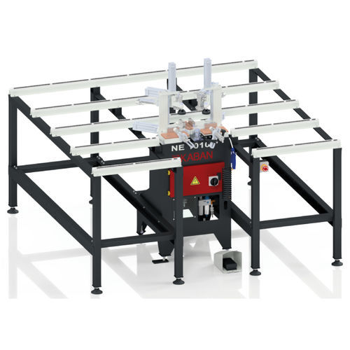 Ультразвуковая очистительная установка - NE 1010 - KABAN MAKINA SANAYI VE TIC. LTD. STI - промышленная / для процесса / прочная