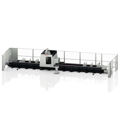 Обрабатывающий центр ЧПУ 5 осей - ZC 3063  - KABAN MAKINA SANAYI VE TIC. LTD. STI - вертикальный / для алюминия / HSK F63
