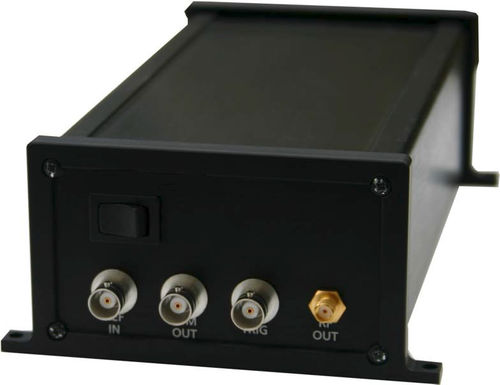 Микроволновой синтезатор - 0.7 - 20 GHz | 845-M  - BNC - частоты