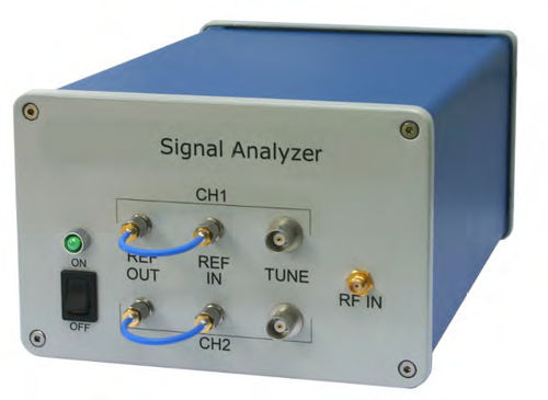 Анализатор для электросети - 5 - 400 MHz | 7004   - BNC - шума / качества энергии / встраиваемый