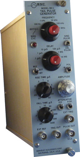 Импульсный генератор - 10 Hz - 1 MHz | BH-1    - BNC