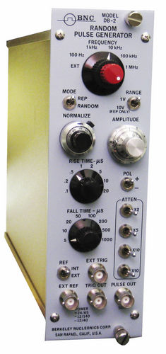 Импульсный генератор - 10 Hz - 1 MHz | DB-2   - BNC