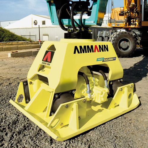 Вибрирующая пластинка для экскаватора - APA 100/88 2M - Ammann