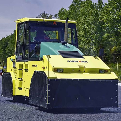 Каток с шинами - AP 240 TIER 3 - Ammann
