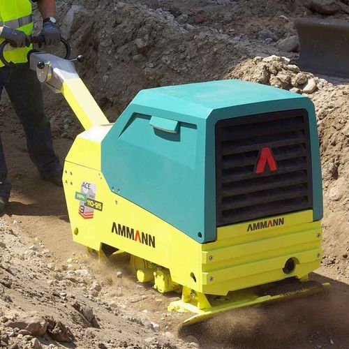 Нереверсивная вибрирующая пластинка - APH 110-95 - Ammann