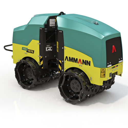 Каток для рва - ARR 1575 - Ammann - вибрационный / шарнирный