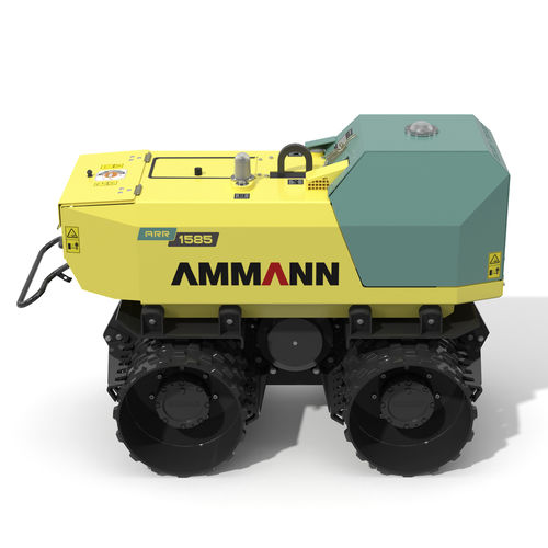 Каток для рва - ARR 1585 - Ammann - вибрационный
