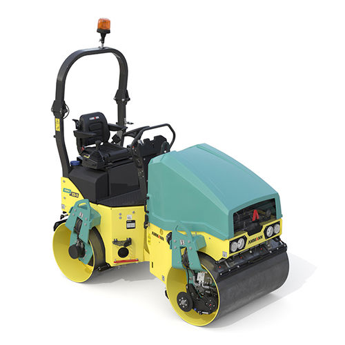 Каток тандем - ARX 23-2 - Ammann - шарнирный