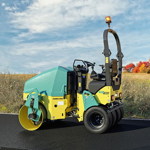 Каток тандем - ARX 23-2C - Ammann - смешанного типа / шарнирный