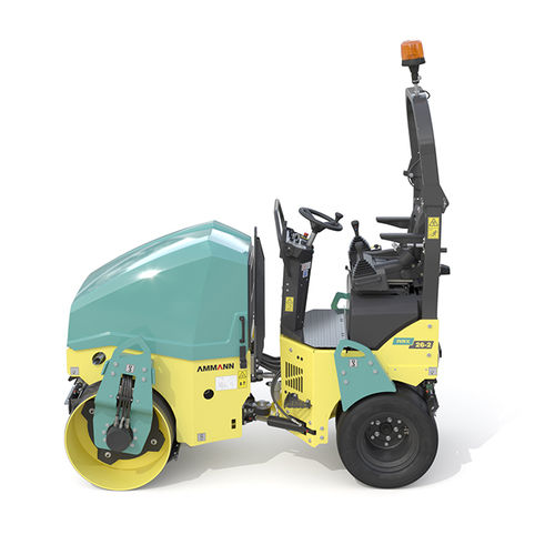 Каток смешанного типа - ARX 26-2C - Ammann - шарнирный