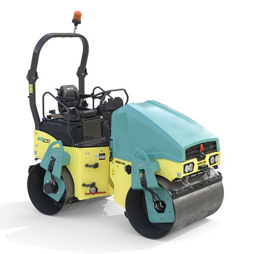 Каток тандем - ARX 36-2 - Ammann - шарнирный
