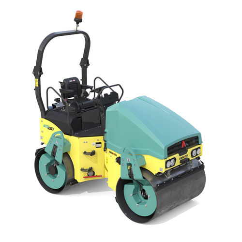 Каток тандем - ARX 40-2 - Ammann - шарнирный