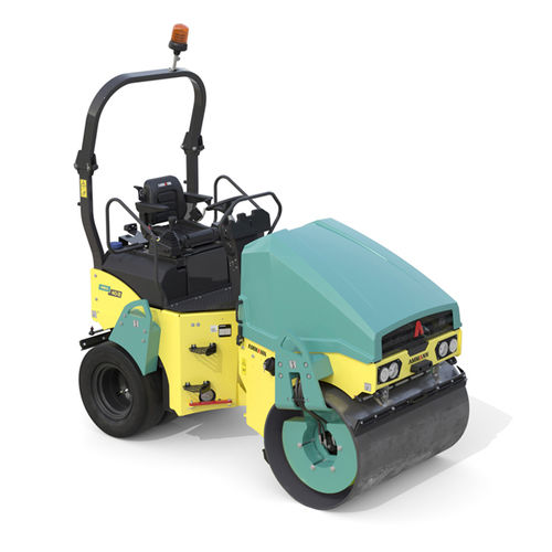 Каток тандем - ARX 40-2C - Ammann - смешанного типа / шарнирный