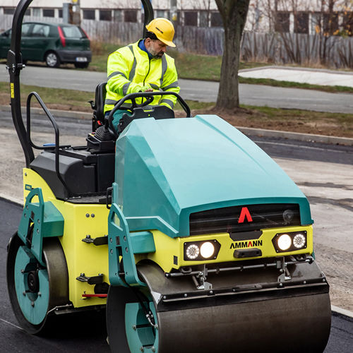 Каток тандем - ARX 45-2 - Ammann - шарнирный