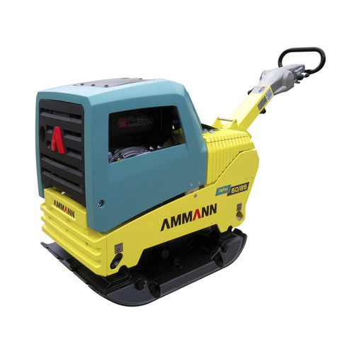 Нереверсивная вибрирующая пластинка - APH 60/85 - Ammann