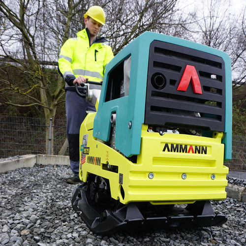 Нереверсивная вибрирующая пластинка - APH 55/75 - Ammann