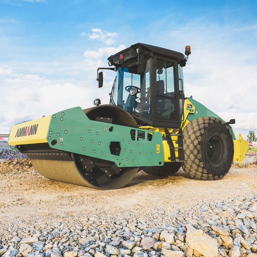 Одноцилиндровый каток - ARS 110 - Ammann