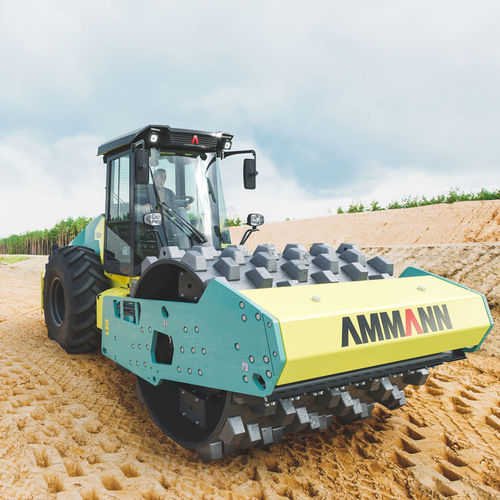 Одноцилиндровый каток - ARS 170 - Ammann