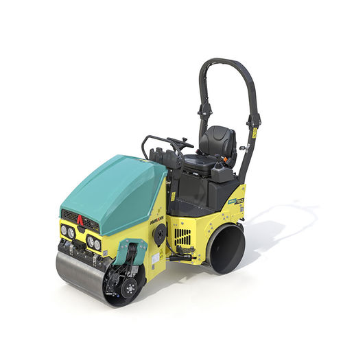 Каток тандем - ARX 12-2 - Ammann - шарнирный