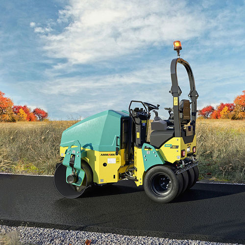 Каток тандем - ARX 23.1-2C - Ammann - смешанного типа