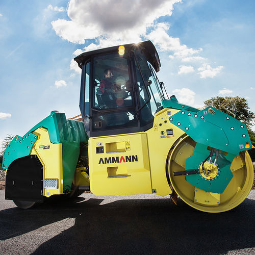 Каток тандем - ARX 90C - Ammann - шарнирный