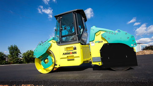 Каток тандем - ARX 110C - Ammann - шарнирный