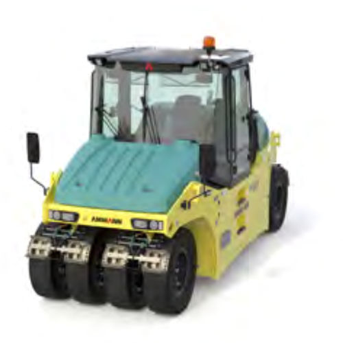 Каток с шинами - ART 280 Tier 4f - Ammann