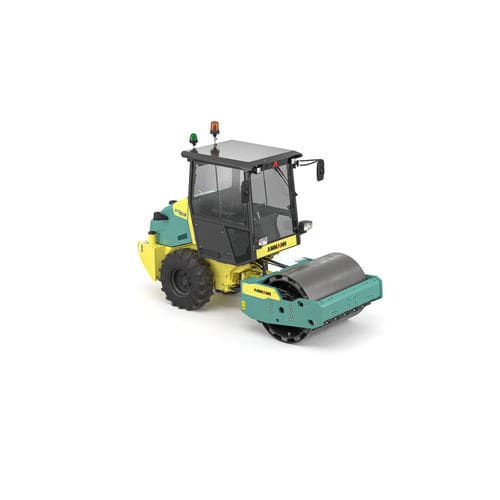 Каток смешанного типа - ARS 50 - Ammann - прочный / умный