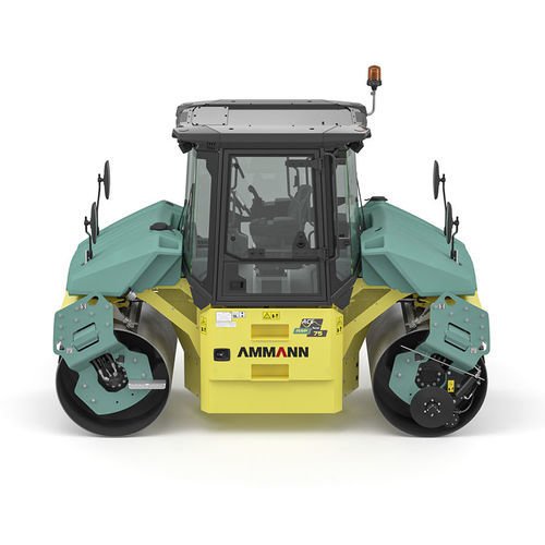 Каток смешанного типа - ARP 75C - Ammann - вибрационный