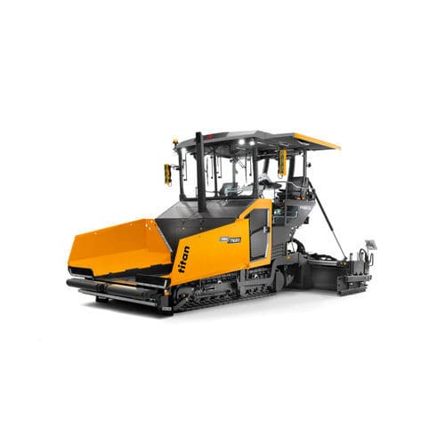 Асфальтоукладчик асфальта - ABG 7820 - Ammann - гусеничный