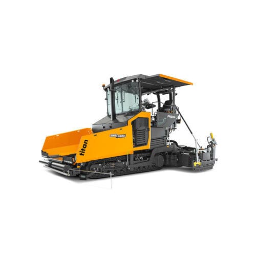 Асфальтоукладчик асфальта - ABG 8820 - Ammann - гусеничный / бетонный