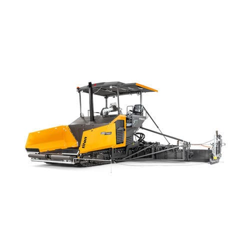 Асфальтоукладчик асфальта - ABG 7920 - Ammann - гусеничный