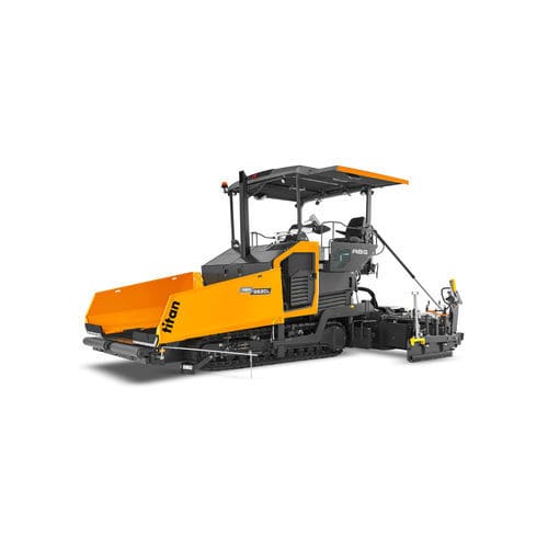 Асфальтоукладчик асфальта - ABG 8820L - Ammann - гусеничный