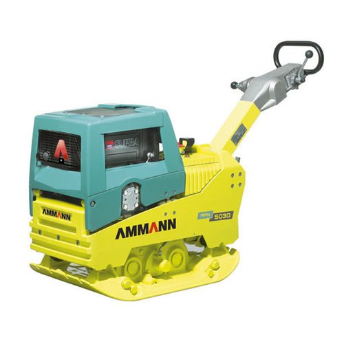 Нереверсивная вибрирующая пластинка - APH 100-20 - Ammann
