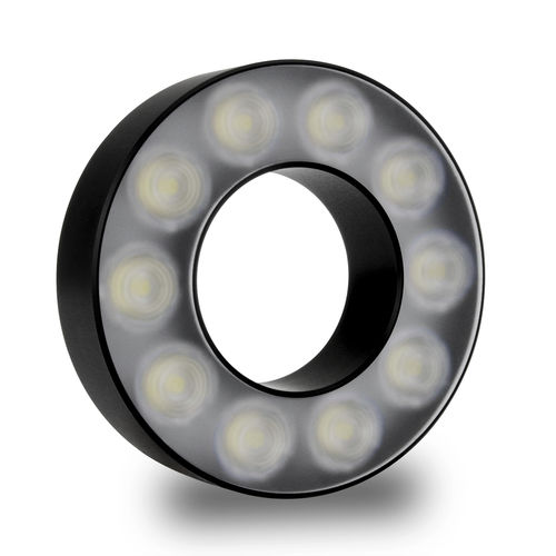 Инспекционное освещение с кольцевое - IP61, ø 108 x 28 mm | D108 - 55 series - Diana Electronic-Systeme GmbH