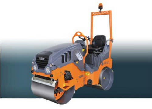 Каток тандем - 1 840 kg | HD 8 VV - HAMM AG - вибрационный / шарнирный