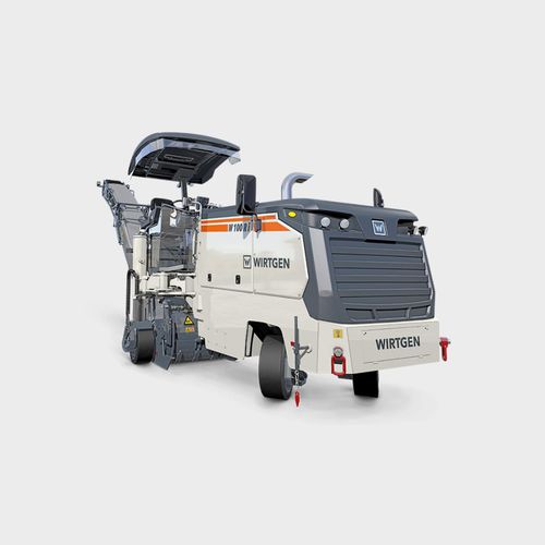 Малый фрезерный станок для холодной обработки - W 100 Ri - Wirtgen - для асфальта