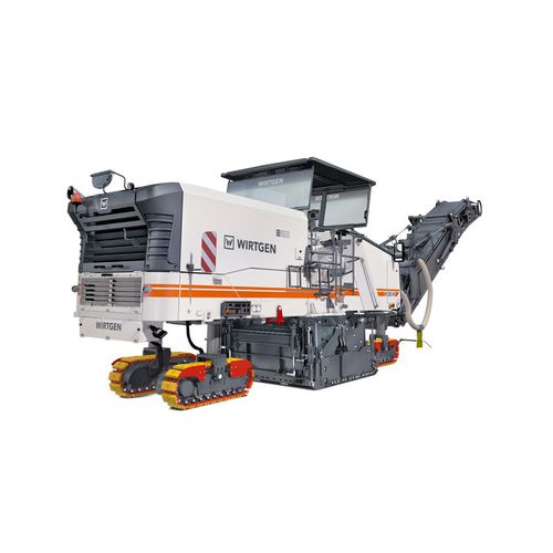 Широкий фрезерный станок для холодной обработки - W 200 Hi - Wirtgen - компактный / для асфальта