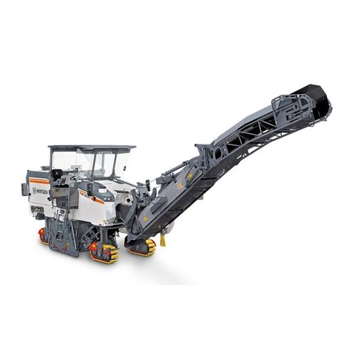 Компактный фрезерный станок для холодной обработки - W 150 Fi - Wirtgen - для асфальта