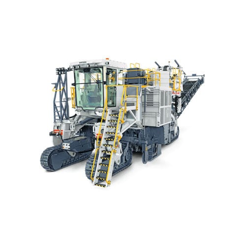 Карьерный комбайн - 4200 SMi - Wirtgen