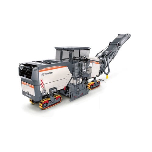 Широкий фрезерный станок для холодной обработки - W 210 Fi - Wirtgen - для асфальта