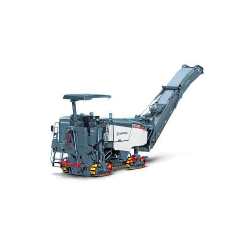 Компактный фрезерный станок для холодной обработки - W 120 Fi - Wirtgen