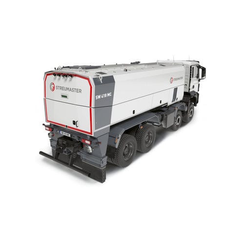 Распределитель вяжущих веществ на грузовике - SW 418 MC - Wirtgen
